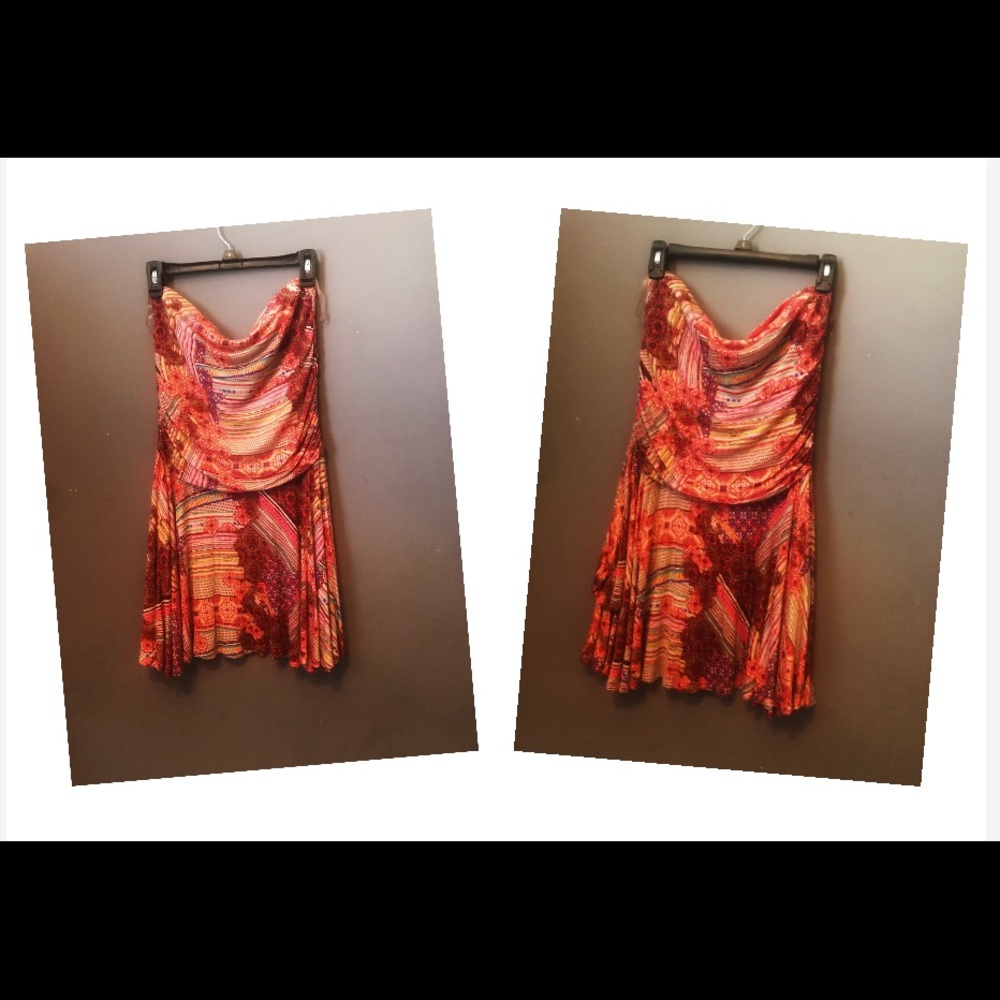 Sleeveless dress⭐️